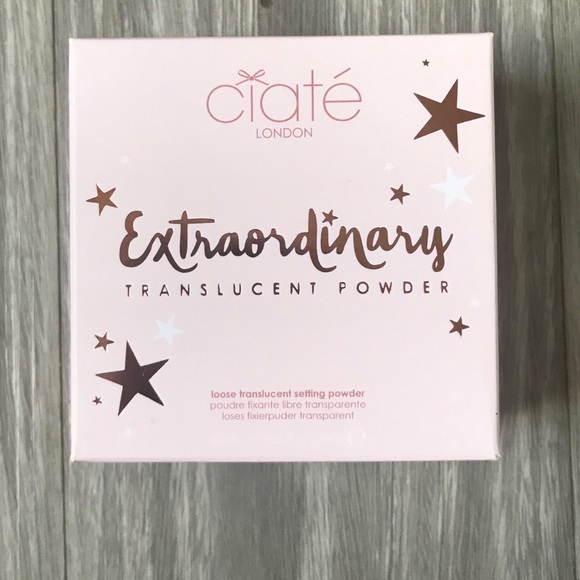 Ciate | Extraordinary Translucent Setting Powder | - Picture 3 of 4